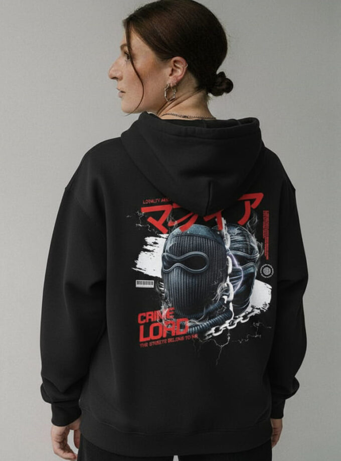 Crime Lord Hoodie