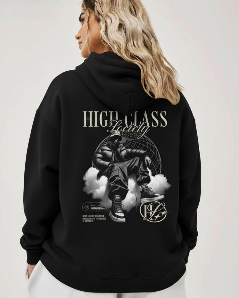 High Class Society Hoodie