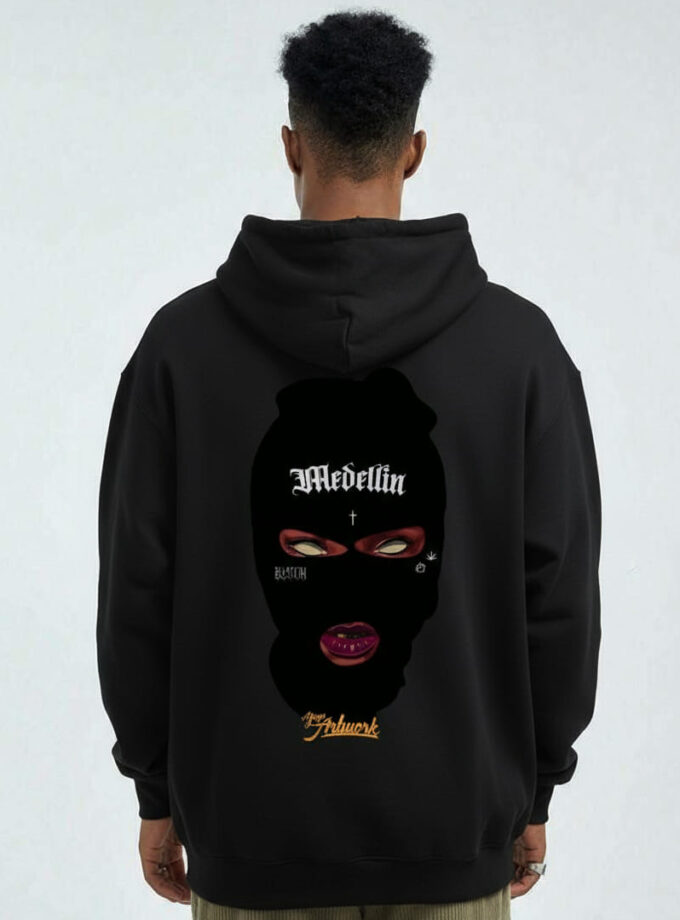 Medellin Hoodie