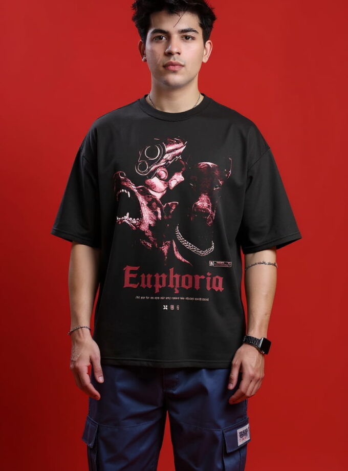 Euphoria Oversized Tee