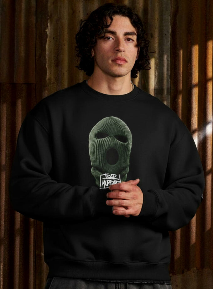 Trap Murdaz Sweatshirt