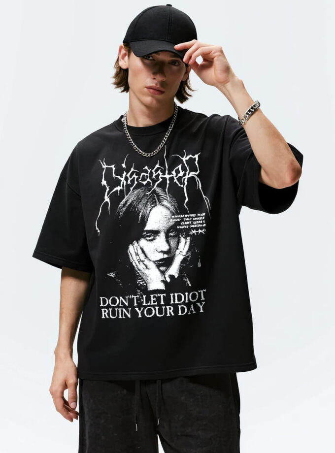 Disaster Oversized Tee