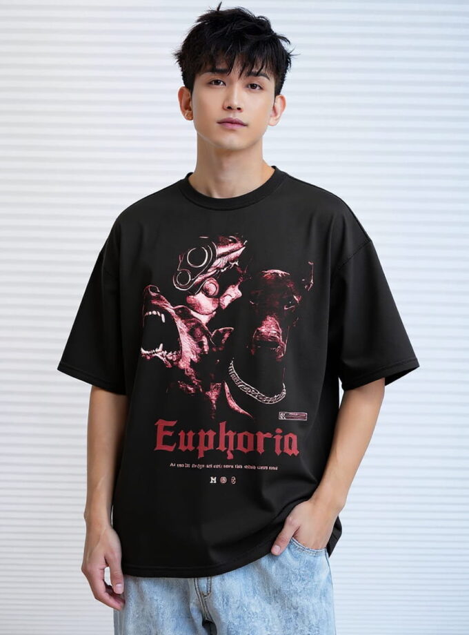 Euphoria Oversized Tee