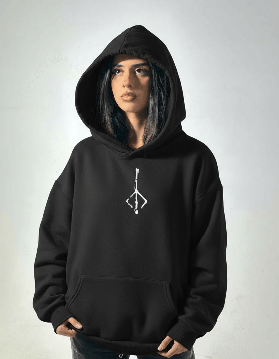 Bloodborne Hunter Hoodie - Image 2