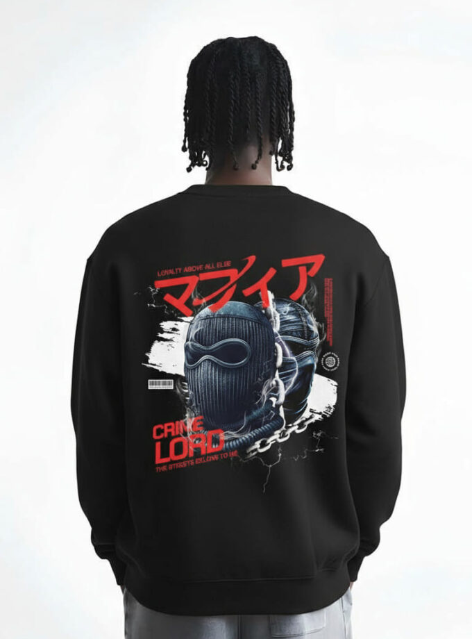 Crime Lord Sweatshirt