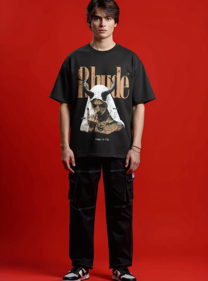 Rhude Oversized Tee
