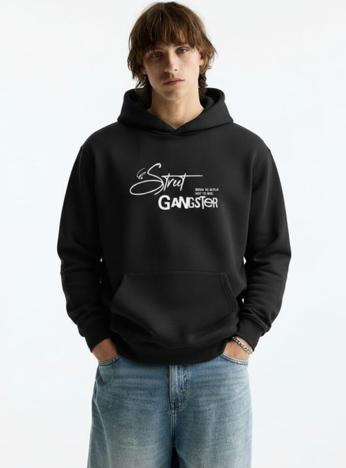Street Gangster Hoodie