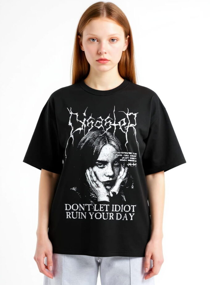 Disaster Oversized Tee