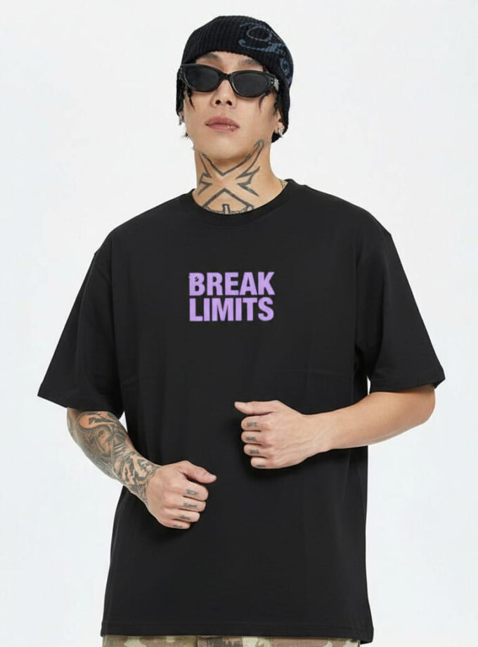 Break Limits Oversized Tee