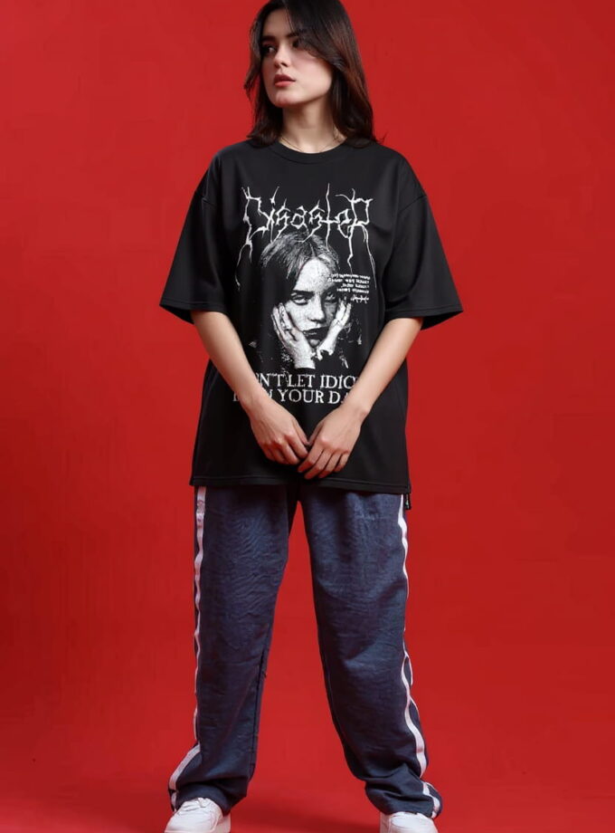 Disaster Oversized Tee