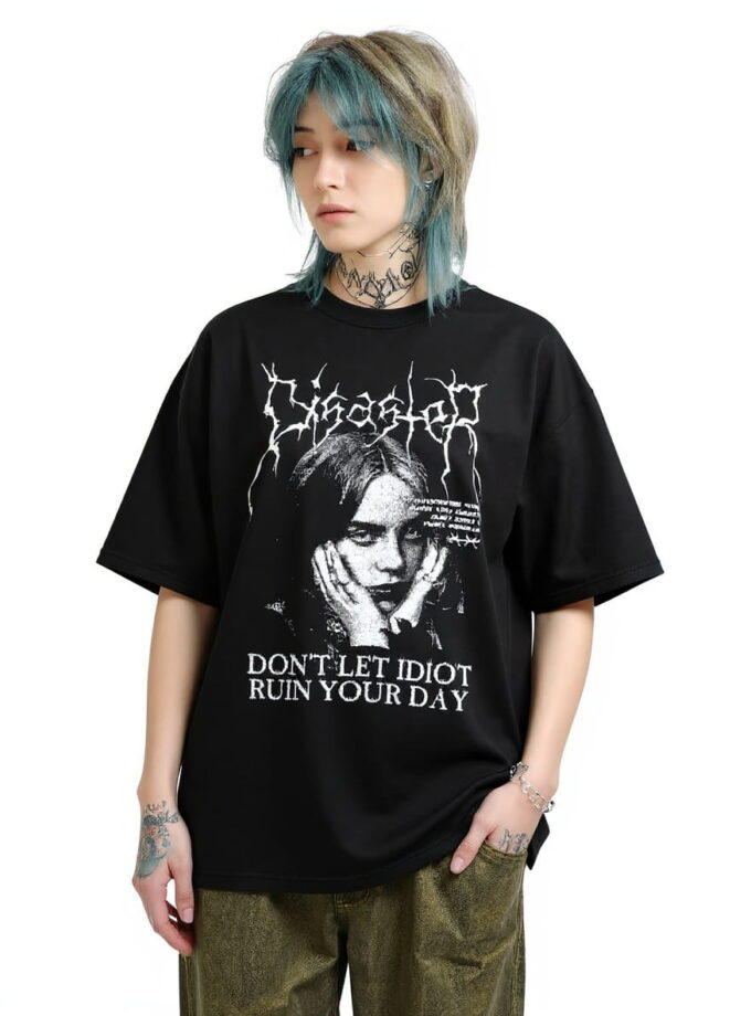 Disaster Oversized Tee