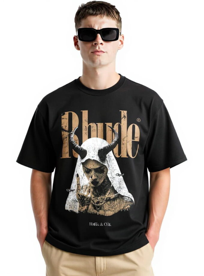 Rhude Oversized Tee