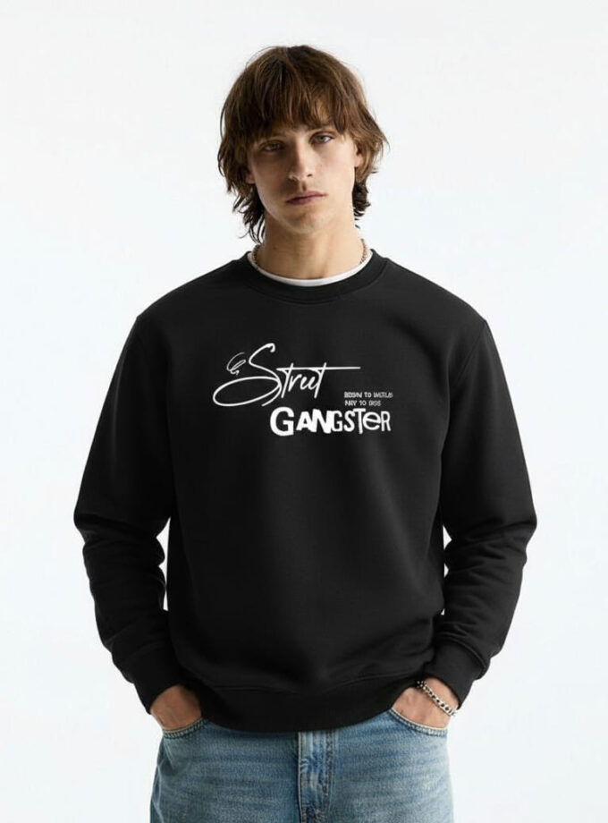 Street Gangster Sweatshirt